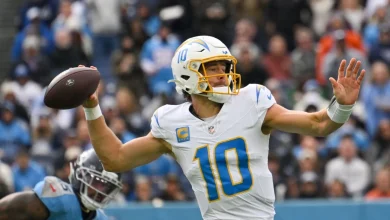 Betting Steelers-Chargers: Picks for Justin Herbert, DK Metcalf and more