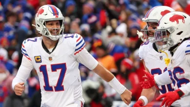 Betting: Will Texans' defense be able to slow down Josh Allen and the Bills?