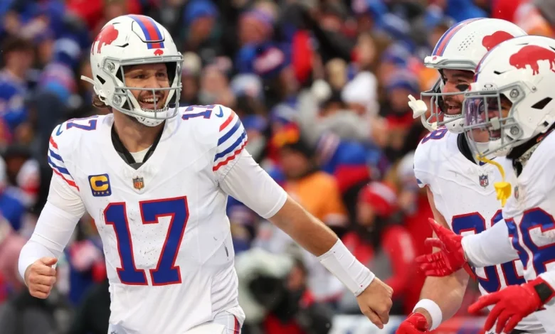 Betting: Will Texans' defense be able to slow down Josh Allen and the Bills?