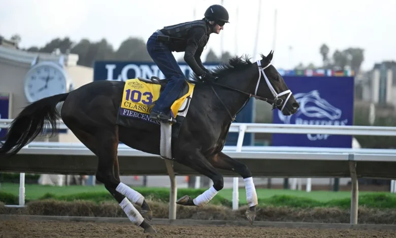 Betting the Breeders' Cup Classic: Field wide open after Sovereignty is scratched