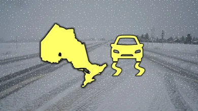 Beware a rising snow squall risk Sunday in southern Ontario