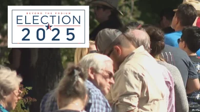 Bexar County sees record voter turnout as over 60,000 cast ballots by Tuesday afternoon