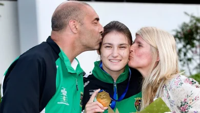 Beyond the ring: Inside Katie Taylor’s family life