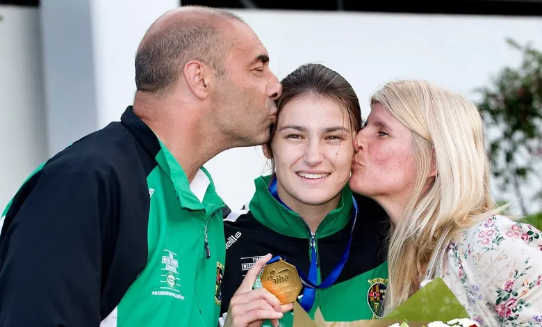 Beyond the ring: Inside Katie Taylor’s family life