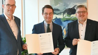 Bezirksregierung Münster stärkt innovative Projekte der FH Münster