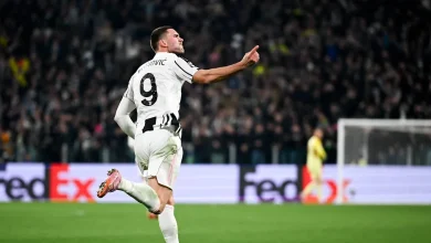 Bianconeri held by Sporting CP