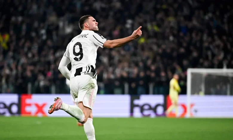 Bianconeri held by Sporting CP