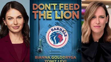 Bianna Golodryga and Yonit Levi confront rising antisemitism with a story for the next generation