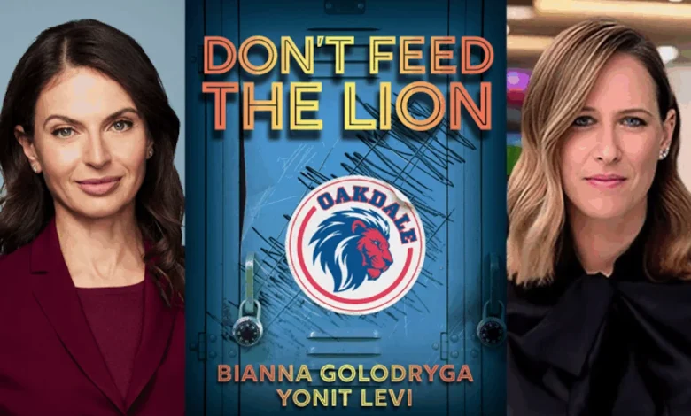Bianna Golodryga and Yonit Levi confront rising antisemitism with a story for the next generation