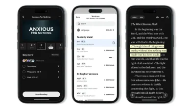 Bible Reading Is Up Among Young Adults
