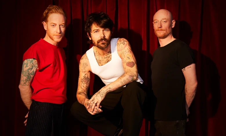 Biffy Clyro Announce Biggest Ever Headline Show