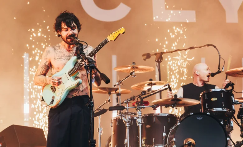 Biffy Clyro announce huge summer 2026 London Finsbury Park gig with Nothing But Thieves, Don Broco, and more