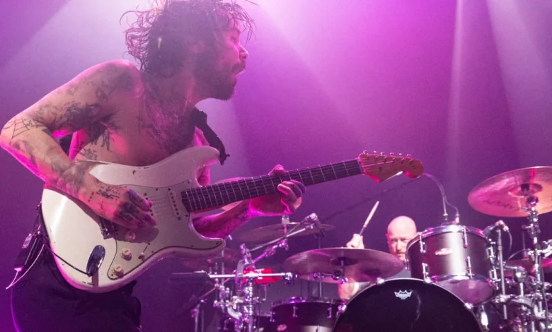 Biffy Clyro have announced their biggest headline show ever