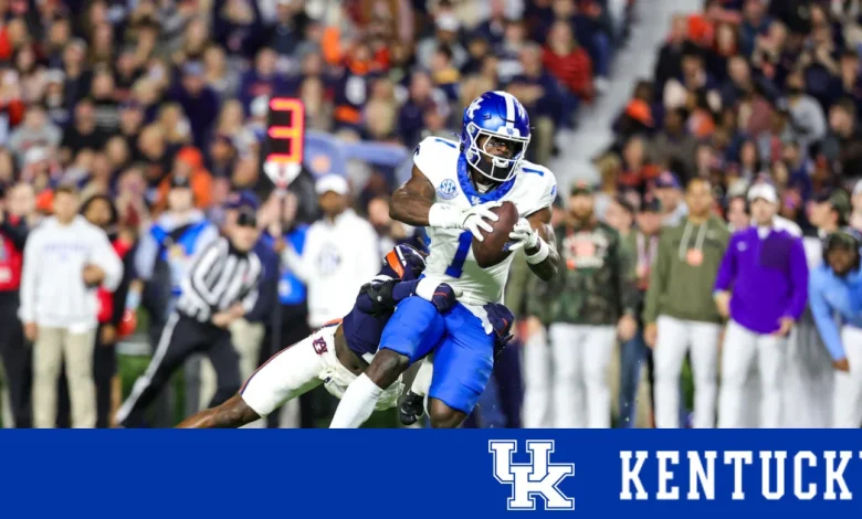 Big Blue Preview: Kentucky vs. Florida