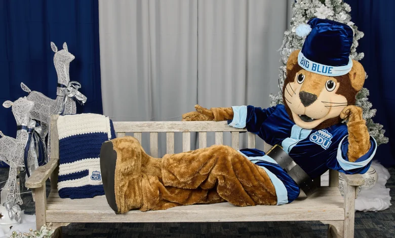 Big Blue Suits Up for Second Miracle on Monarch Way, Saturday, Nov. 15