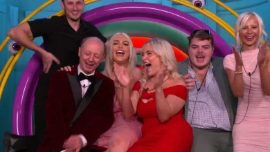Big Brother UK makes history as oldest-ever housemate is crowned 2025 winner