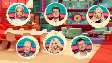 Big Brother finalists gather for emotional ‘last supper’ ahead of tonight’s live finale