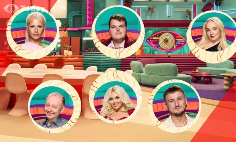 Big Brother finalists gather for emotional ‘last supper’ ahead of tonight’s live finale