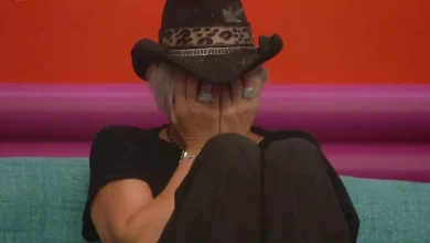 Big Brother shuts down Caroline with stern 'silence' warning after rule break