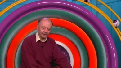 Big Brother star Richard's savage response to Caroline's eviction has fans 'crying'