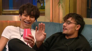 Big Brother star fuels romance rumours as he admits he has 'green light' to explore