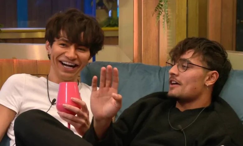 Big Brother star fuels romance rumours as he admits he has 'green light' to explore