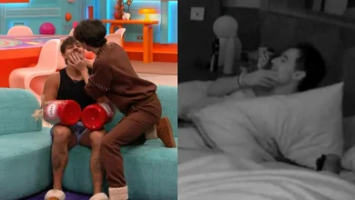 Big Brother's Zelah Glasson hops into bed with Sam Ashby after branding them his 'crush' as girlfriend speaks out