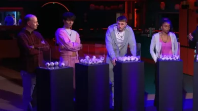 Big Brother's first BACK-DOOR eviction is just days away as housemate will silently leave in shock twist