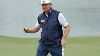 Big Easy tees up for the seniors’ order-of-merit title