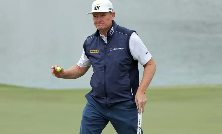 Big Easy tees up for the seniors’ order-of-merit title