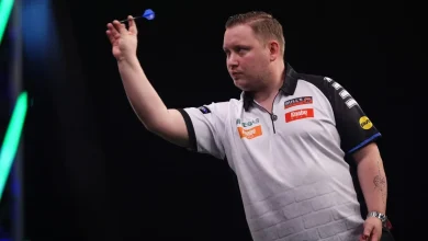 "Big Fish" von Price als Knackpunkt: Schindler verpasst Viertelfinale