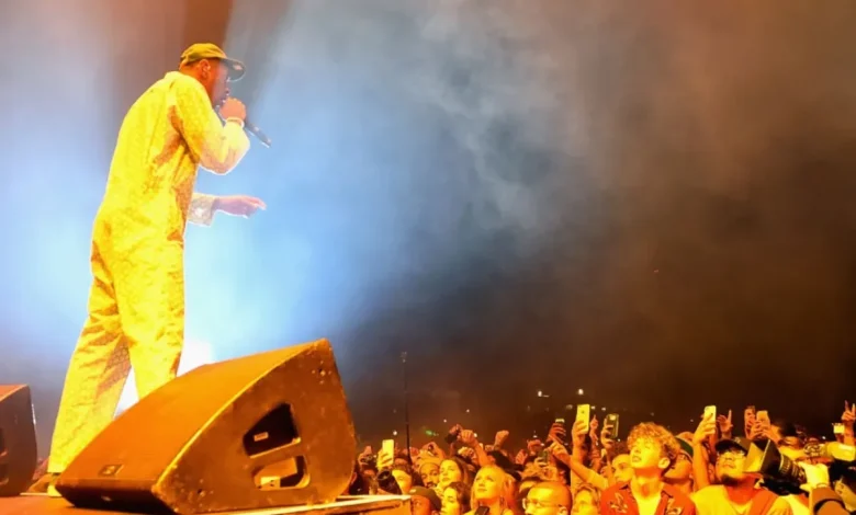 Big Music Festival Delayed Due to Rain