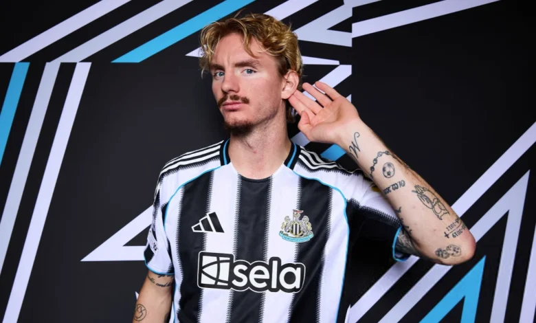 Big Nick Woltemade claims as former Newcastle boss makes TWO predictions