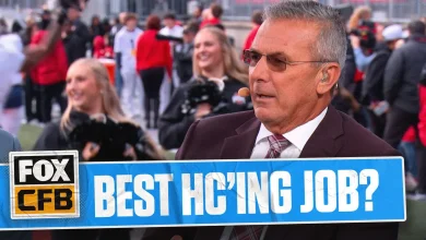 'Big Noon Kickoff' Crew Debate College Football’s Hottest Coaching Jobs