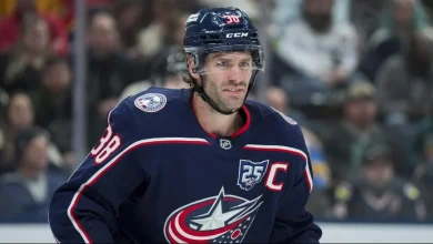 Big Opportunity: Blue Jackets Northwest Swing An Early-Season Litmus Test | 1st Ohio Battery
