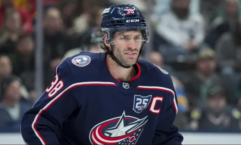 Big Opportunity: Blue Jackets Northwest Swing An Early-Season Litmus Test | 1st Ohio Battery