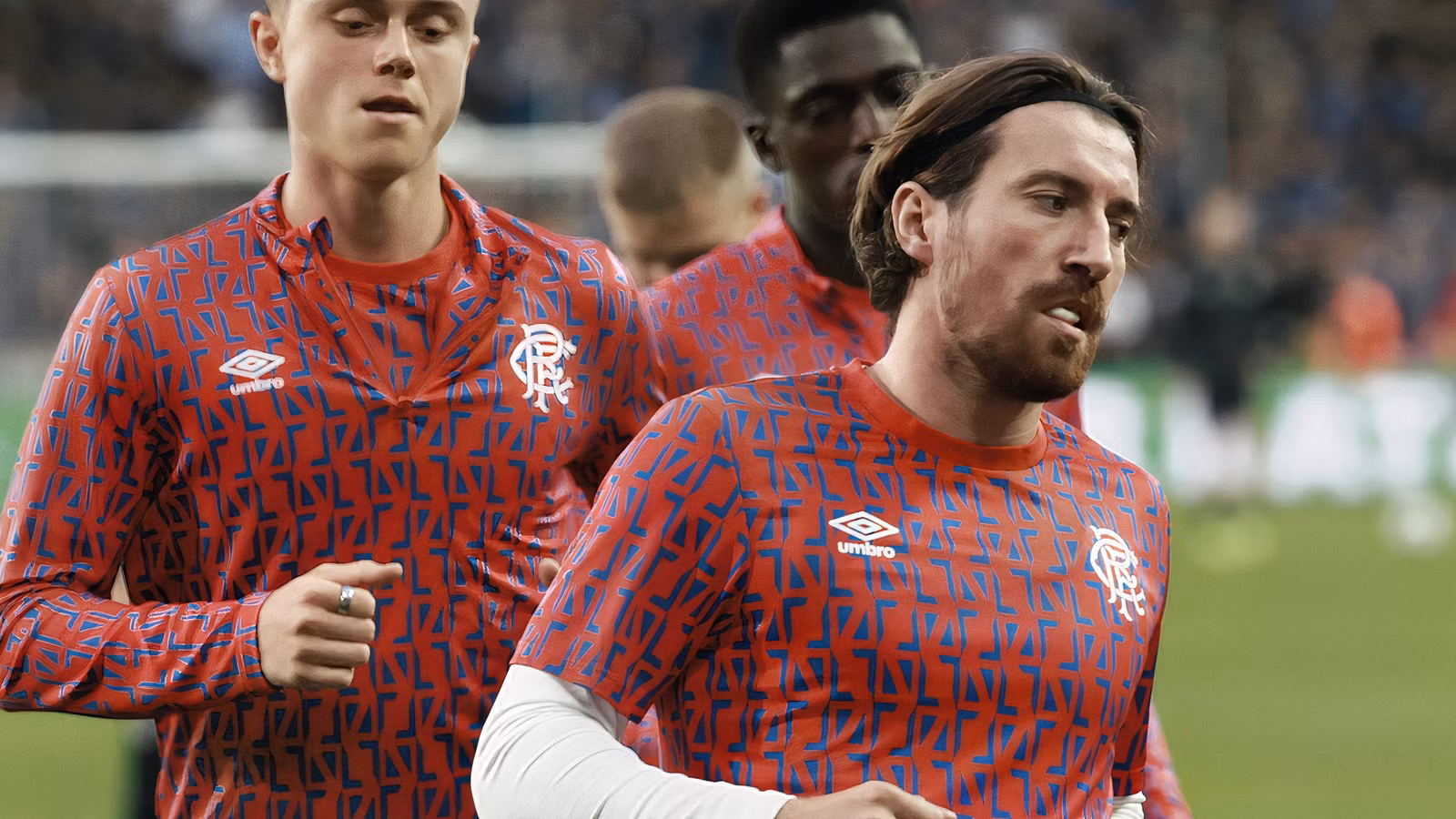 Big Rothwell upgrade: Rangers exploring deal to sign £1.5m SPFL star