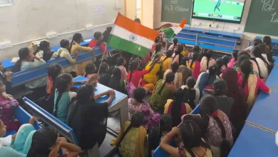 Big Screens, Bigger Cheers: AP’s Cricket Craze Peaks!