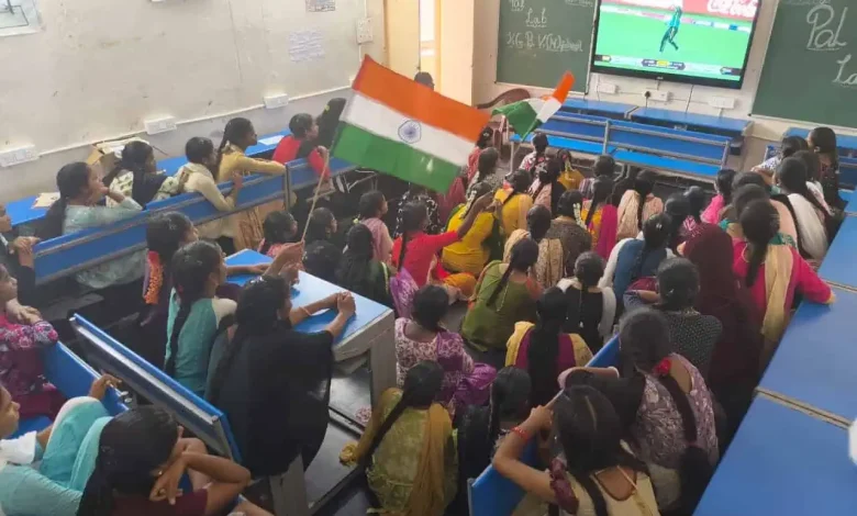 Big Screens, Bigger Cheers: AP’s Cricket Craze Peaks!