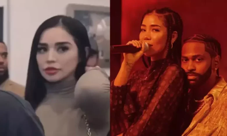 Big Sean Already Moved On From Jhene Aiko? Rapper Spotted With 'Supermodel' Days After Breakup