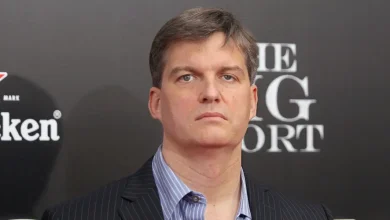 'Big Short' Michael Burry Bet Against Palantir and Nvidia