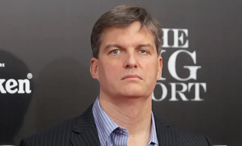 'Big Short' Michael Burry Bet Against Palantir and Nvidia