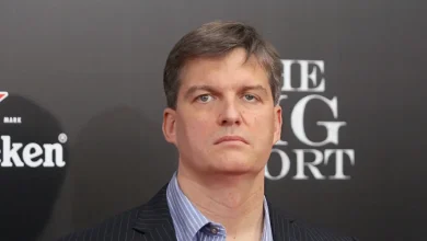 'Big Short' investor Michael Burry is back with a bubble warning after 2 years of silence