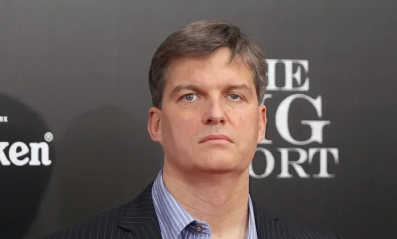 'Big Short' investor Michael Burry is back with a bubble warning after 2 years of silence