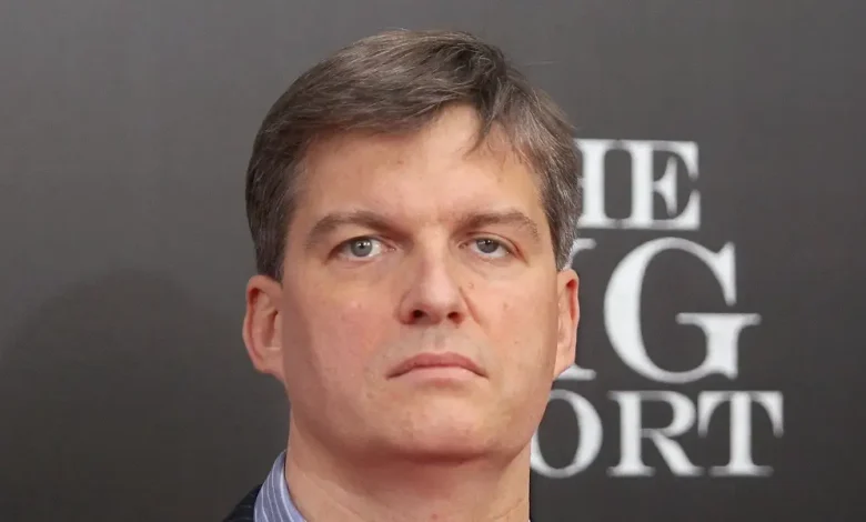 'Big Short' investor Michael Burry sends another AI bubble warning, this time using a 'Lord of the Rings' meme