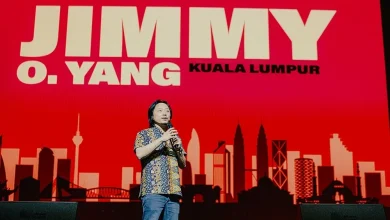 Big & Tall tour: Comedian Jimmy O. Yang makes Malaysia stand‑up debut, two sold‑out shows draw 9,000 fans