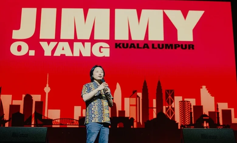 Big & Tall tour: Comedian Jimmy O. Yang makes Malaysia stand‑up debut, two sold‑out shows draw 9,000 fans