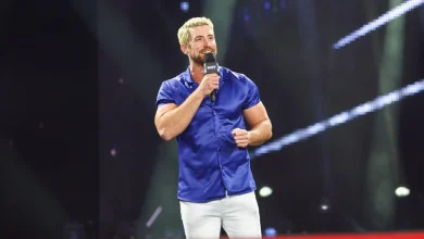 Big Update On Joe Hendry’s WWE Status