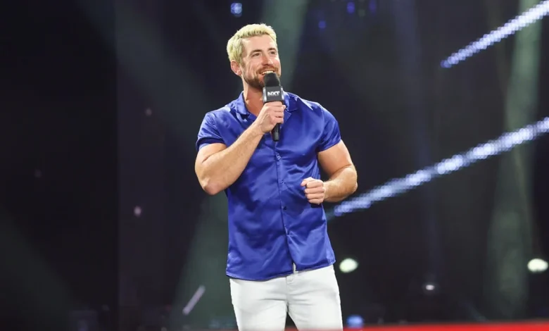 Big Update On Joe Hendry’s WWE Status