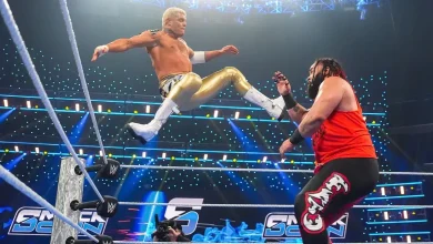 Big WWE SmackDown Spoiler Involving Cody Rhodes